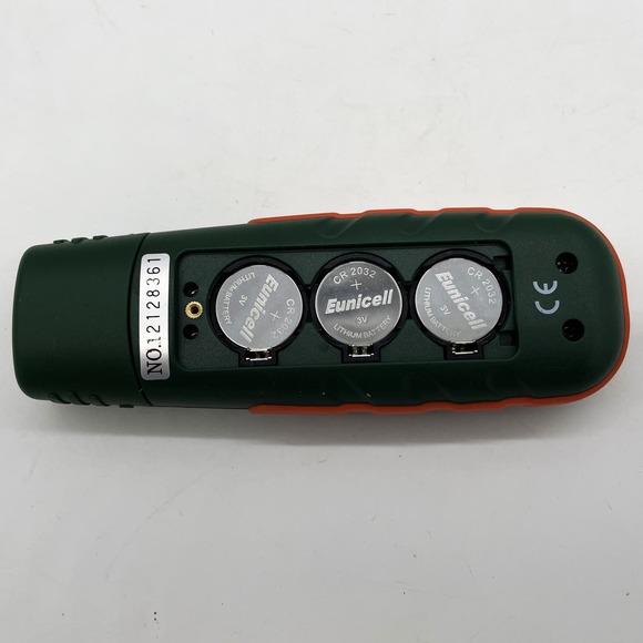 Extech Moisture Meter MO210 Green Testing Instrument LCD Readout Bargraph 2-in-1 - Picture 5 of 6